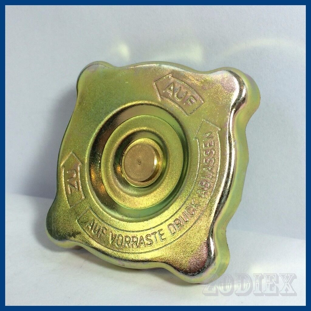 ZINC COATED 0.7 BAR RADIATOR CAP MERCEDES 0304 - 0403 Bus MERCEDES Truck