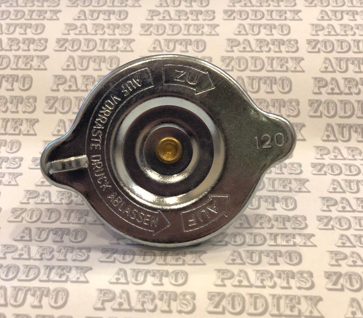RADIATOR CAP 120 fits Mercedes Benz R107 W108 W109 W111 W114 W115 W116 W123