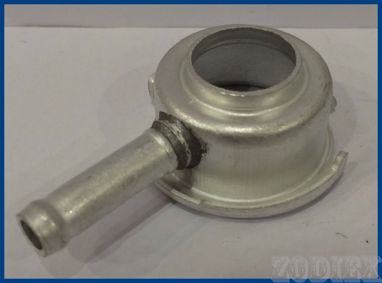 43mm ALUMINIUM RADIATOR NECK