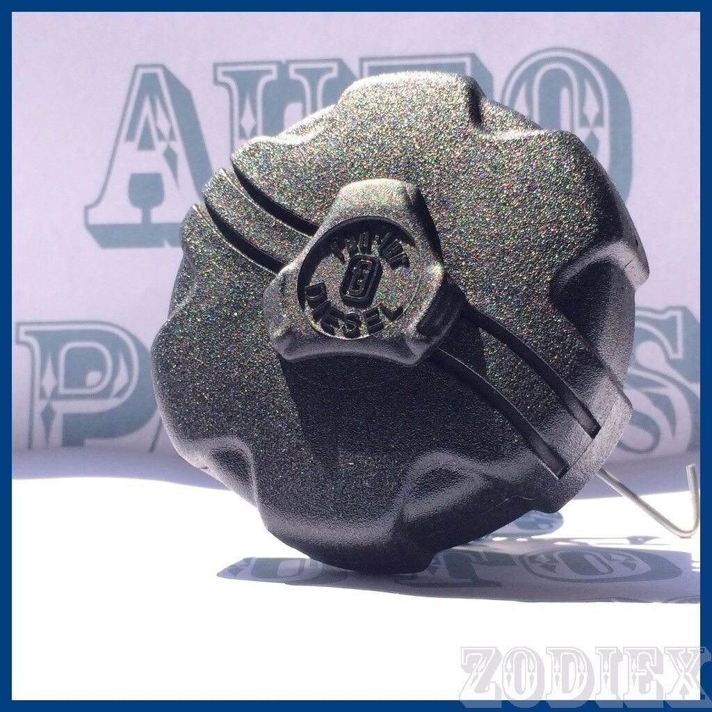 LOCKING FUEL DIESEL TANK CAP - SCREW For SCANIA 4 5 FOUR SERIES
