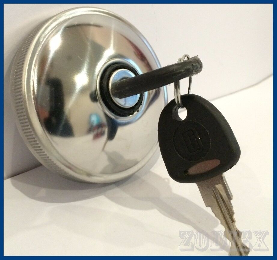 Locking Fuel Petrol Cap & Radiator Rad Cap 13lb $ SAFETY Rad Radiator Cap 20lbs