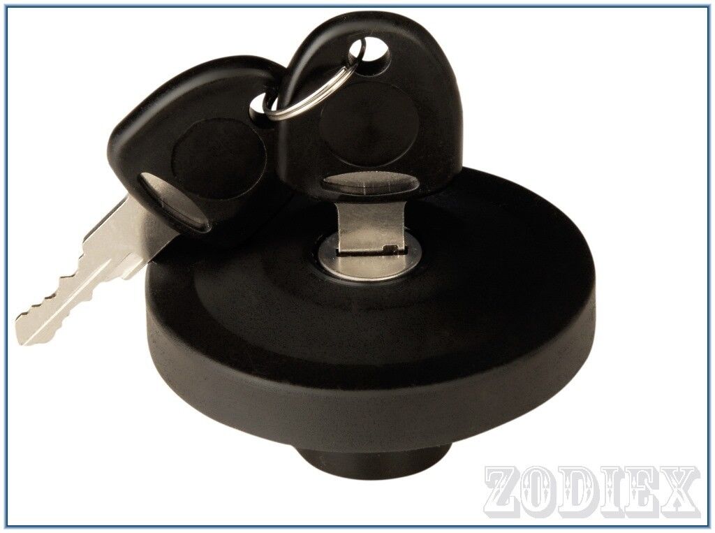 Locking Fuel Cap - Mercedes-Benz Vito VITO Full size van (639. ) (2003/09 - )