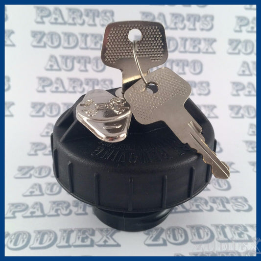 Locking Fuel Tank Cap - Gas Cap Land Rover - Defender
