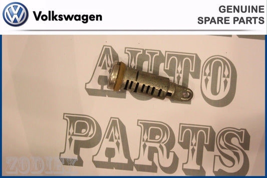 1H0837061G GENUINE DOOR HANDLE LOCK CYLINDER VOLKSWAGEN SEAT SKODA NEW