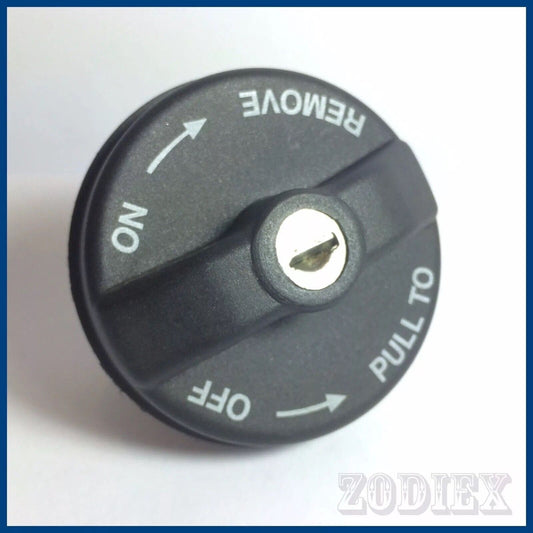 Fuel Tank Cap-Standard