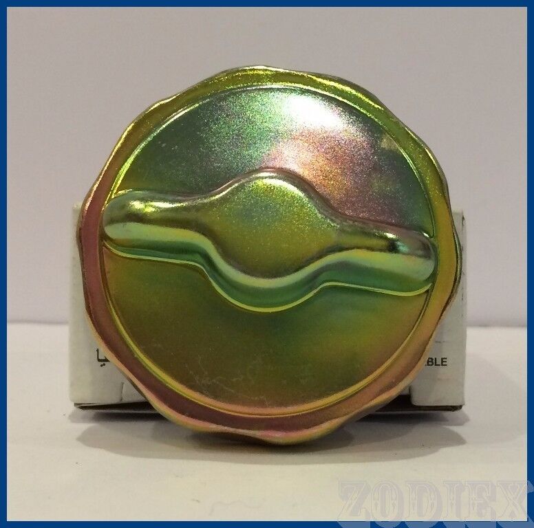 Zinc Coated Engine Oil Filler Cap fits: MERCEDES Truck Bus OPEL BMW