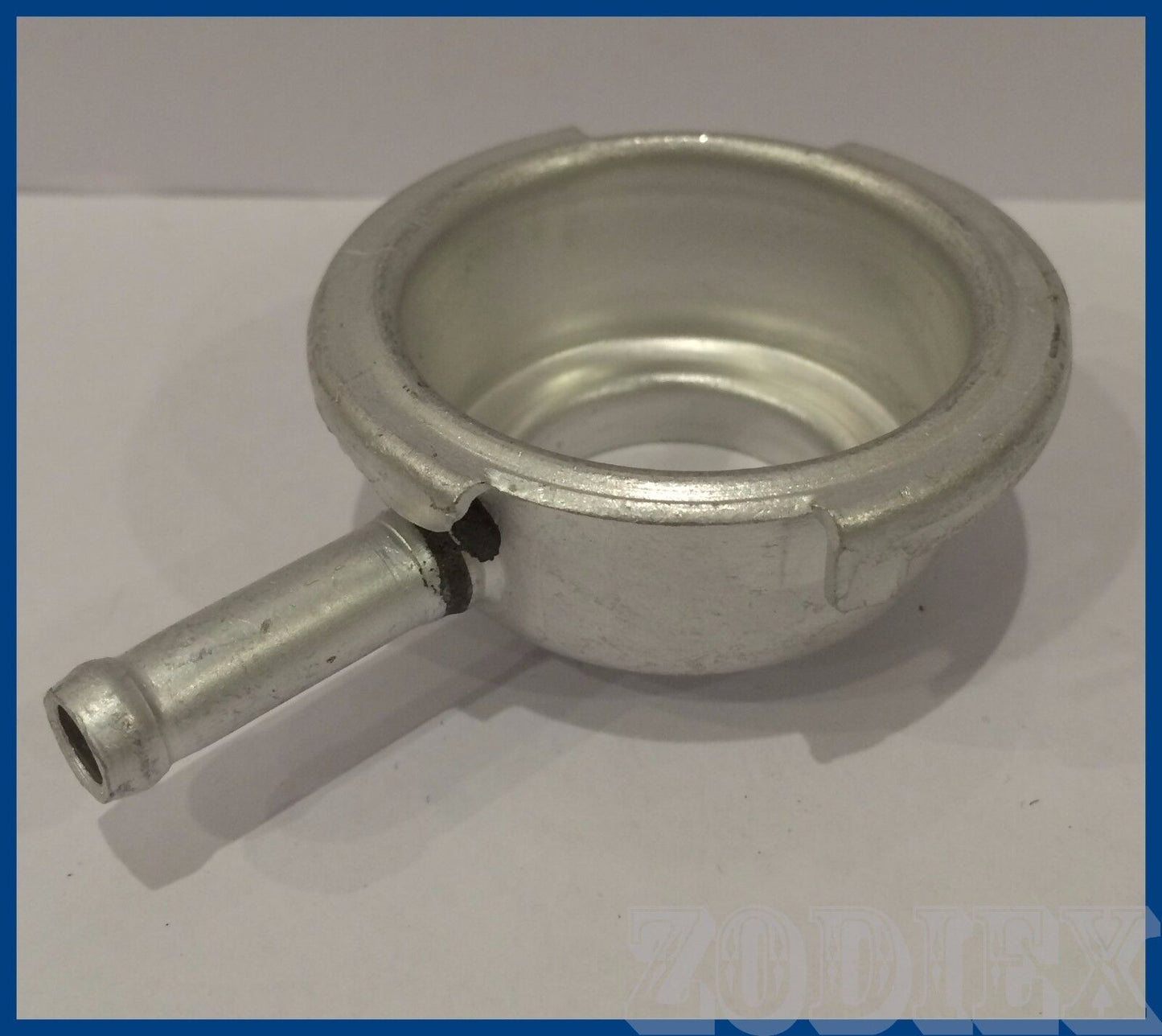 56MM ALUMINIUM RADIATOR FILLER NECK