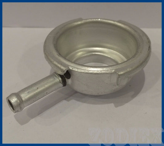 56MM ALUMINIUM RADIATOR FILLER NECK