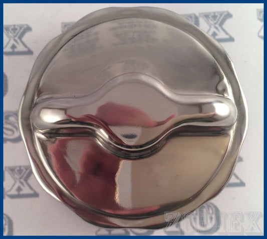 Stainless Steel Gas Cap - Fuel Cap Mercedes R129 W170 W202 W208 W215 W220