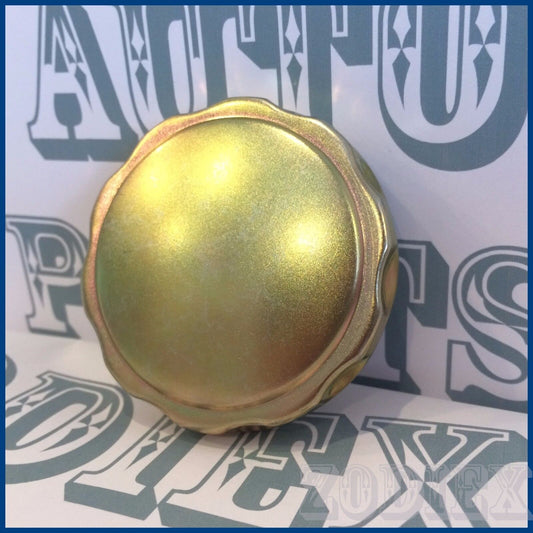Zinc Coated Non Locking Oil Cap fits: MERCEDES Truck Bus OPEL BMW