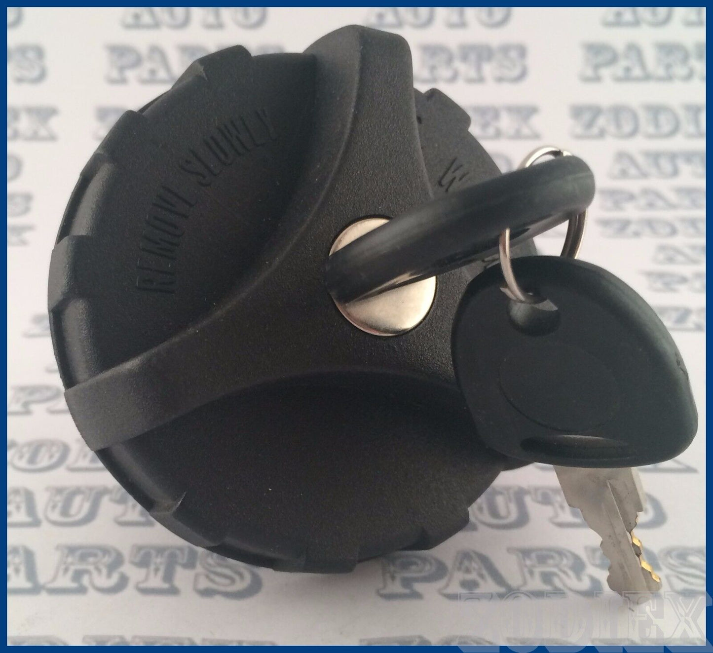 Locking Fuel Petrol Diesel Cap For LAND ROVER DISCOVERY