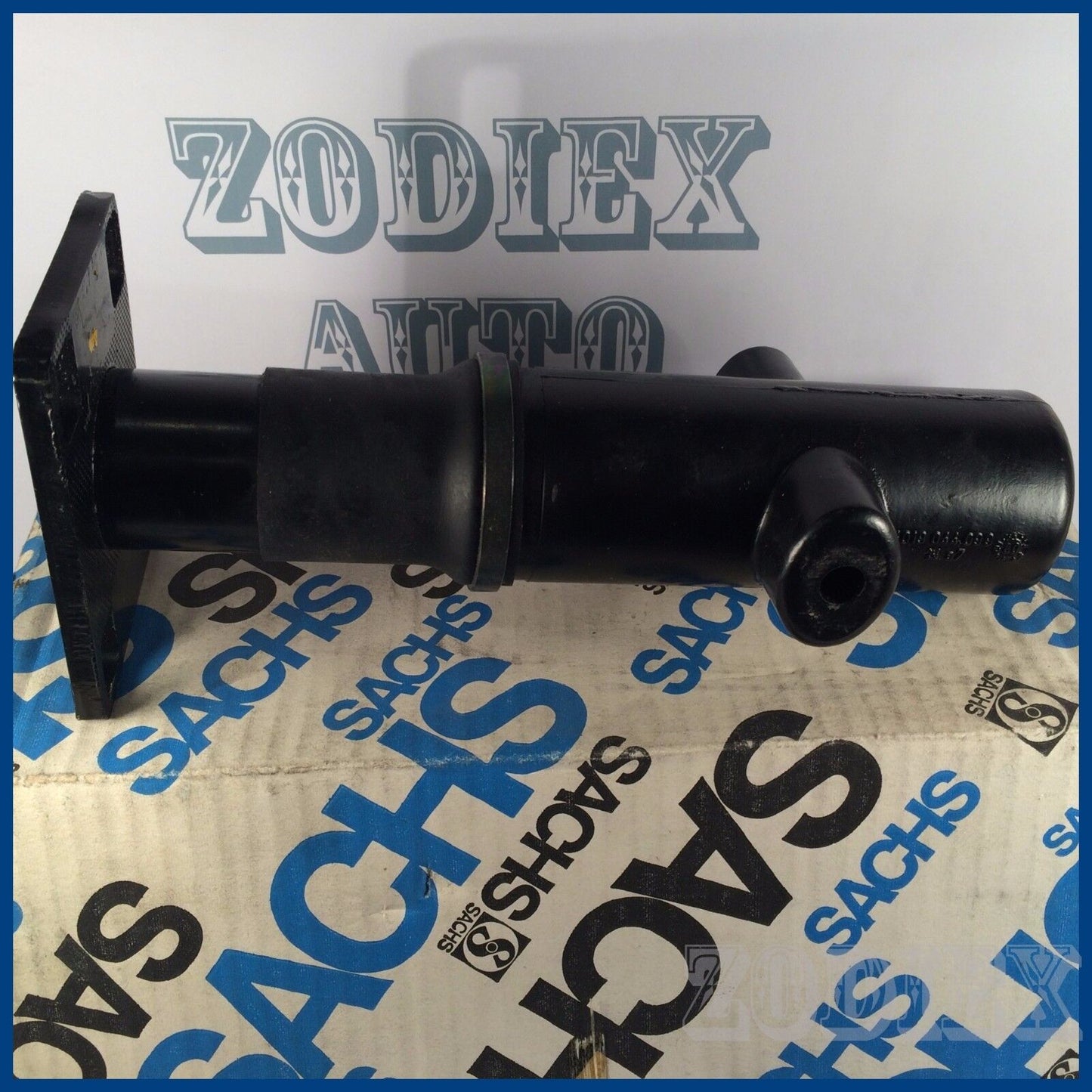NEW Genuine Sachs German Bumper Shock Energy Absorber 116 880 01 14 / Mercedes