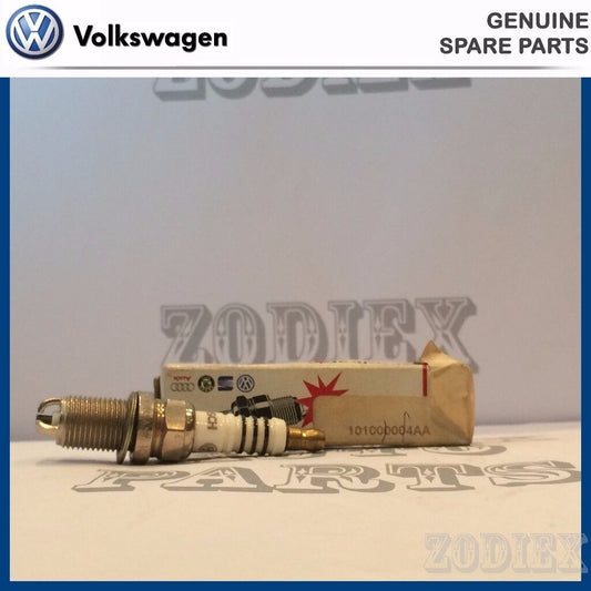 101000004AA GENUINE Spark Plugs VOLKSWAGEN AUDI NEW ORGINAL OEM