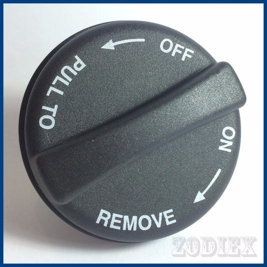 Gas Cap - Fuel Cap - Universal