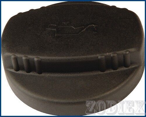 Plastic Oil Filler Cap with Handle fits: MERCEDES BENZ 1110180302 - 026103485A