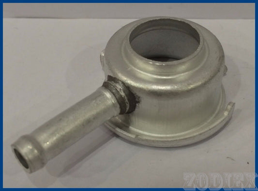 43mm ALUMINIUM RADIATOR NECK