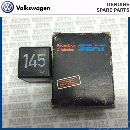 1L0906381 GENUINE RELAY VOLKSWAGEN NEW OEM ORGINAL
