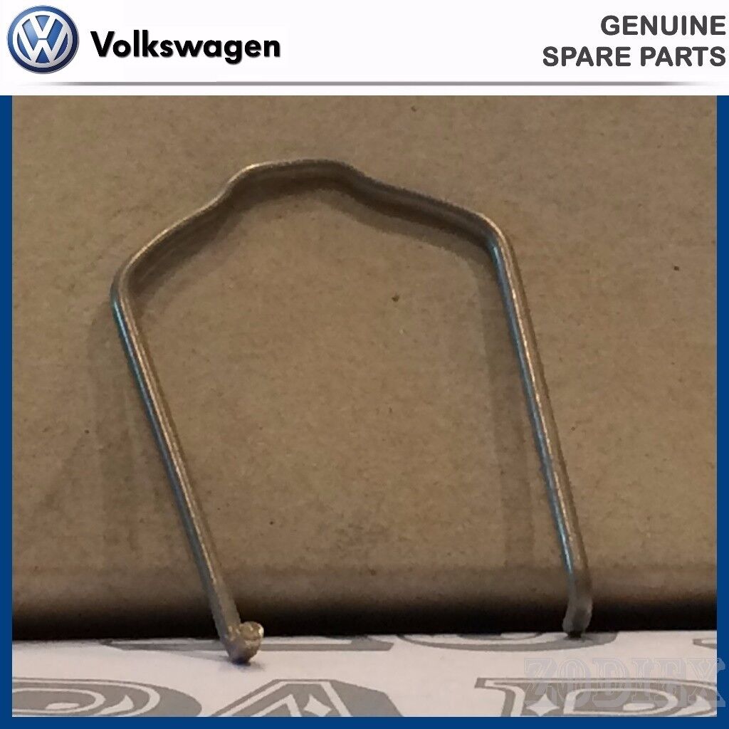 1J0121142 GENUINE retaining spring VOLKSWAGEN SEAT SKODA AUDI NEW ORGINAL OEM