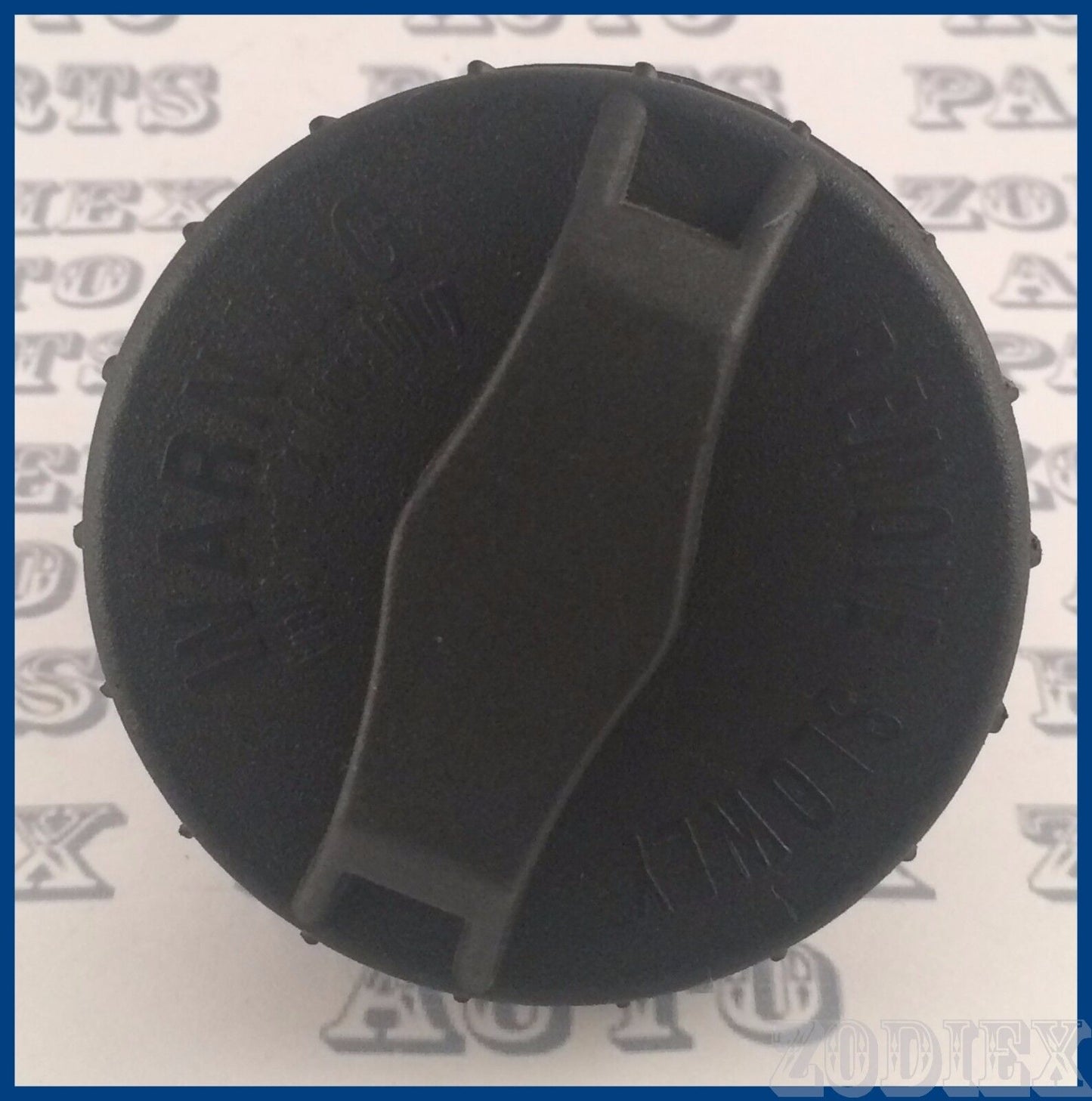 Gas Cap ( Universal ) Fuel Tank Filler Cap