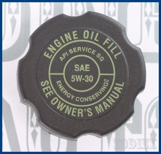 NEW Engine Oil Filler Cap