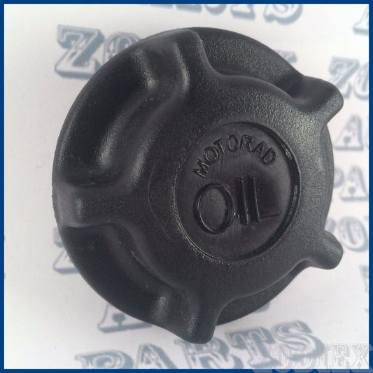 Plastic Oil Cap - Engine Oil Filler Cap