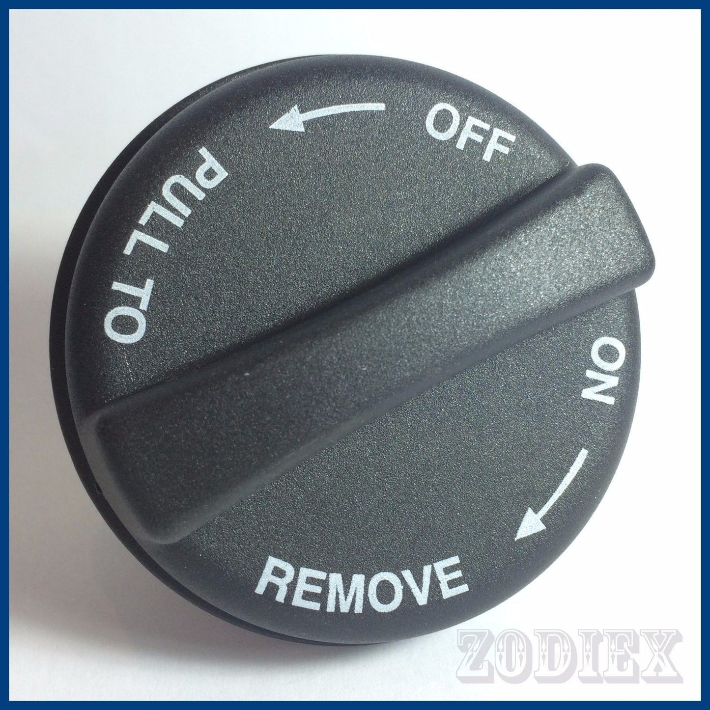 NON LOCKING Gas Cap - Fuel Cap fits Jimmy Safari Savana Sonoma
