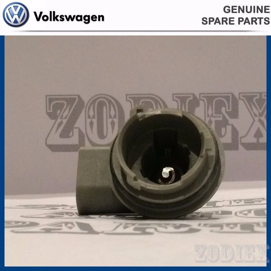 1H0953123E GENUINE SOCKET VOLKSWAGEN SEAT SKODA AUDI NEW ORGINAL OEM