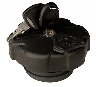 LOCKING FUEL DIESEL TANK CAP SCANIA PGRT & 4 SERIES 1432187 NEW