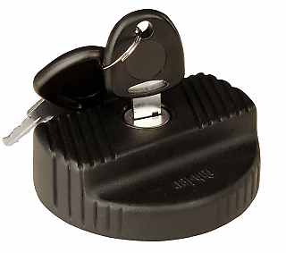 Locking Fuel Tank Gas Cap For Fiat 131 Mirafiori Panorama