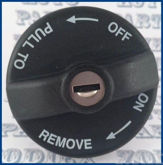 Locking Fuel Gas Cap For Fuel Tank Equivalent 10502