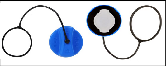 Diesel Emissions Fluid Filler Cap For Mercedes DAF MAN