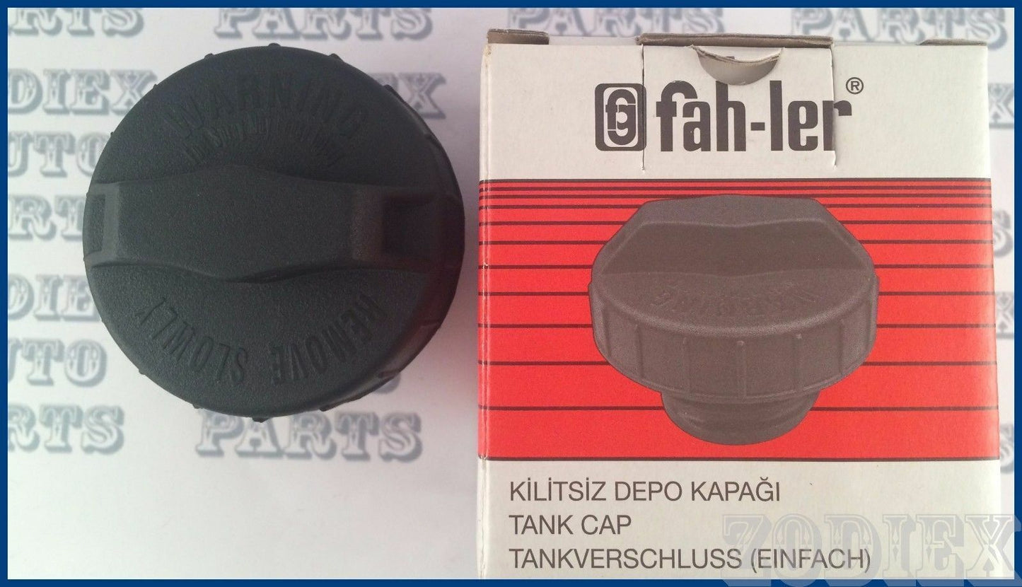 Non Locking Fuel/Gas Cap For Fuel Tank Fits Dodge Volvo OE Replacement