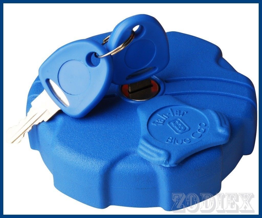 Locking ADBLUE Fuel Tank Cap Fits RENAULT 60mm